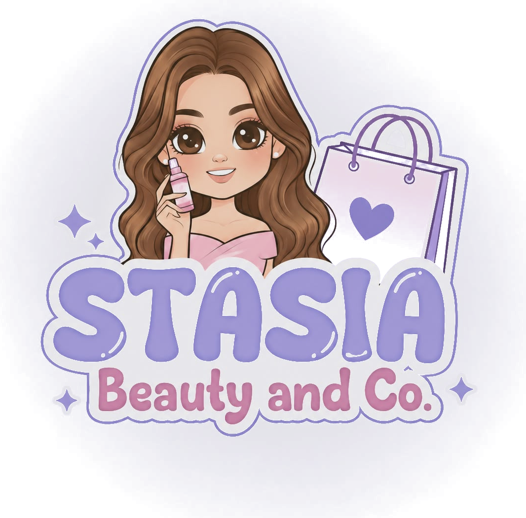 STASIA Beauty and Co. logo